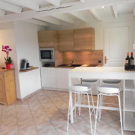 Apartamento Néflier Résidence Domaine Cap De Coste *