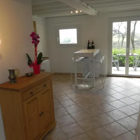 Apartamento Néflier Résidence Domaine Cap De Coste Saint-Frajou
