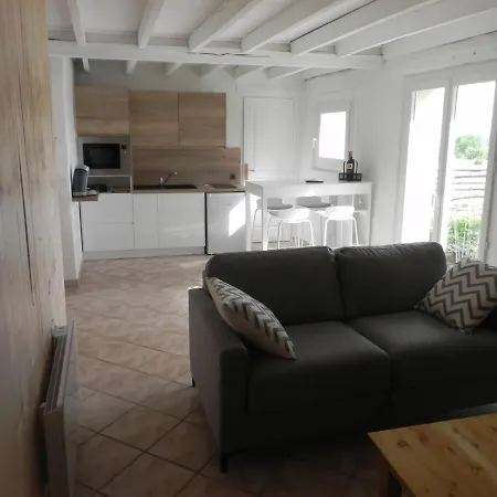 Néflier Résidence Domaine Cap De Coste Apartamento Saint-Frajou