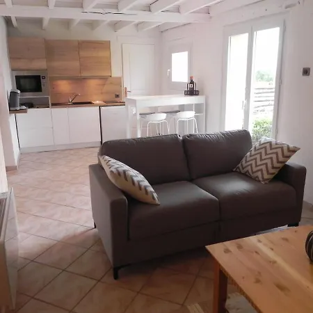 Néflier Résidence Domaine Cap De Coste Apartamento Saint-Frajou