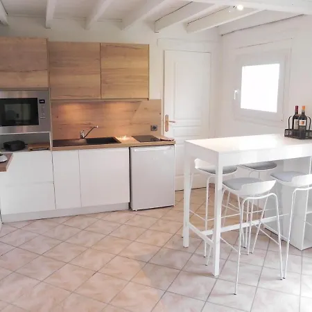 Apartamento Néflier Résidence Domaine Cap De Coste *