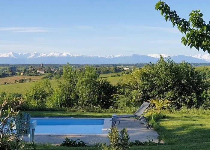 Апартаменты Neflier Domaine Cap De Coste *